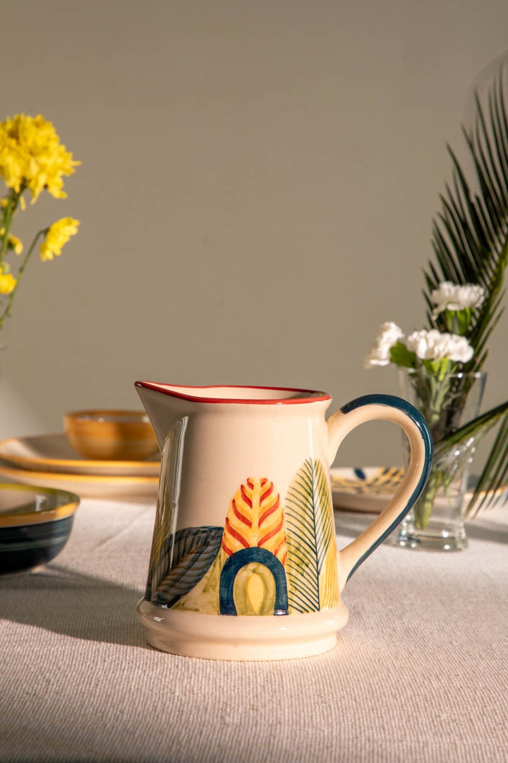 JUGS & CARAFES Quemon Ceramic Water Jug