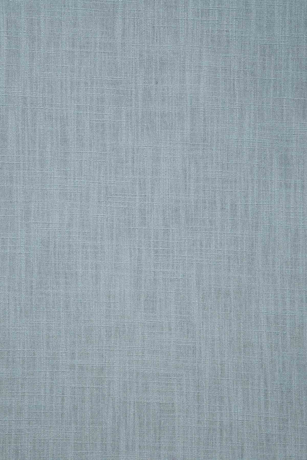 SOLID & TEXTURED UPHOLSTERY FABRICS Raffia Misty Grey Raffia Upholstery Fabric