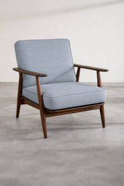 SOLID & TEXTURED UPHOLSTERY FABRICS Raffia Misty Grey Upholstery Fabric