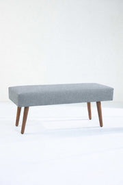 SOLID & TEXTURED UPHOLSTERY FABRICS Raffia Misty Grey Upholstery Fabric