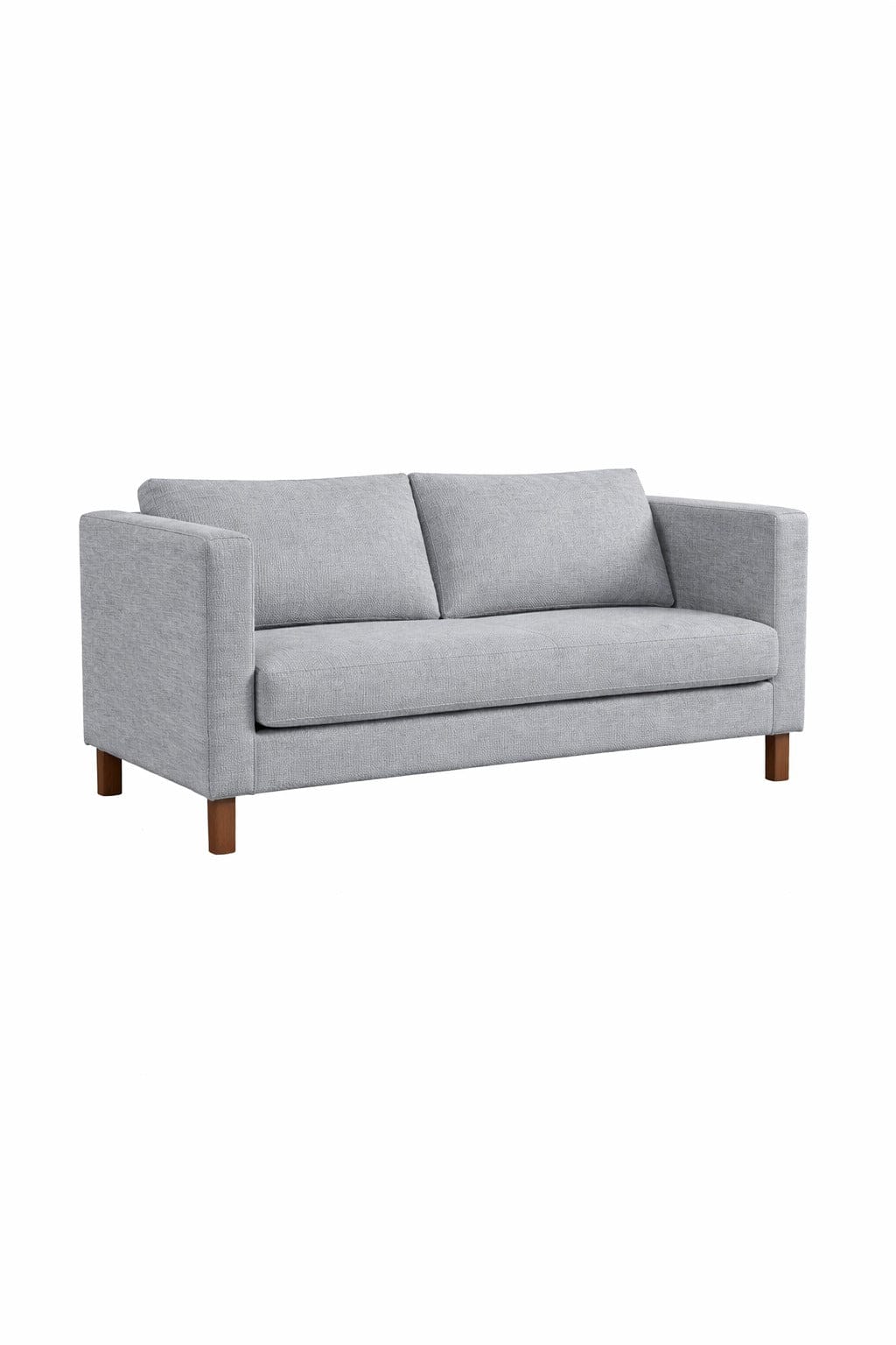 SOLID & TEXTURED UPHOLSTERY FABRICS Raffia Misty Grey Upholstery Fabric