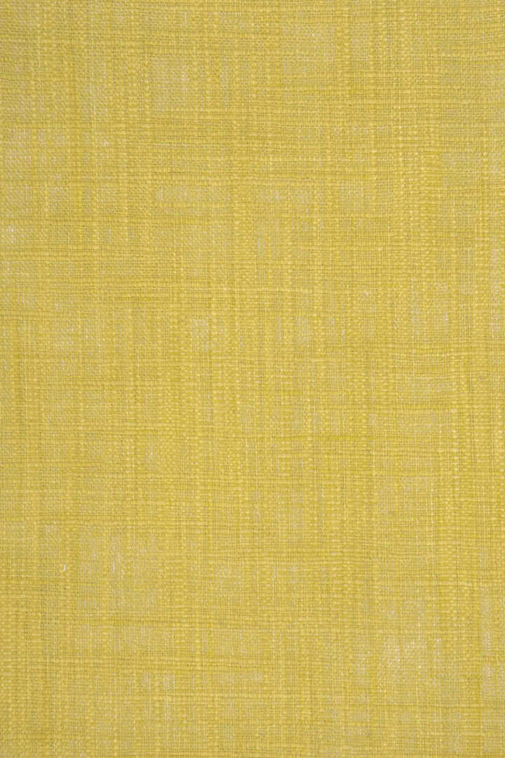 UPHOLSTERY FABRIC SWATCH Raffia Upholstery Fabric Swatch (Zest Lime)