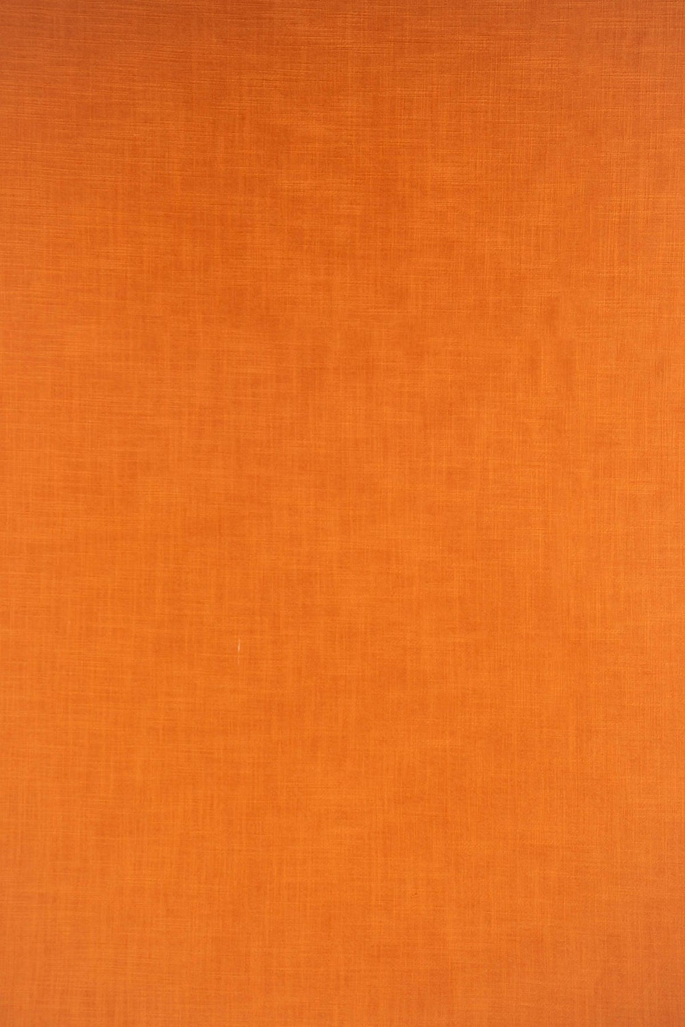 Raffia Ginger Orange Woven Heavy Fabric And Curtains