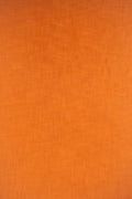 SOLID & TEXTURED UPHOLSTERY FABRICS Raffia Ginger Orange Solid Upholstery Fabric