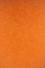 SOLID & TEXTURED UPHOLSTERY FABRICS Raffia Ginger Orange Solid Upholstery Fabric