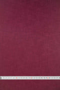 SOLID & TEXTURED UPHOLSTERY FABRICS Raffia Plum Red Solid Upholstery Fabric