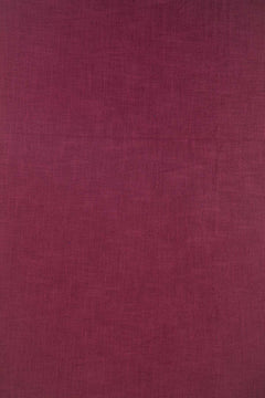 Raffia Plum Red Woven Heavy Fabric And Curtains