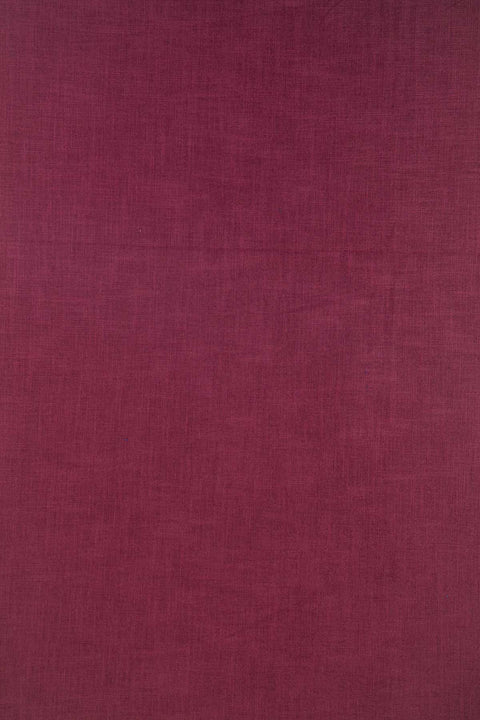 SOLID & TEXTURED UPHOLSTERY FABRICS Raffia Plum Red Solid Upholstery Fabric