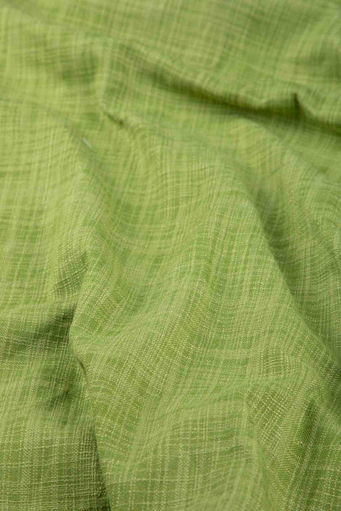 SOLID & TEXTURED UPHOLSTERY FABRICS Raffia Citron Green Upholstery Fabric