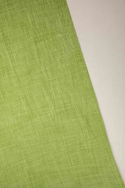 SOLID & TEXTURED UPHOLSTERY FABRICS Raffia Citron Green Upholstery Fabric