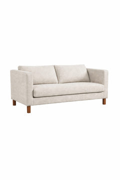SOLID & TEXTURED UPHOLSTERY FABRICS Raffia Woven Upholstery Fabric (Ecru)