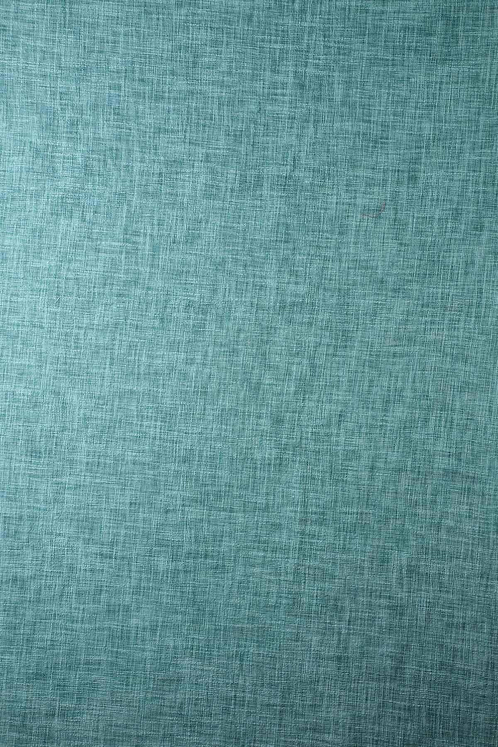 CURTAINS Raffia Turquoise Cotton Drapes And Blinds