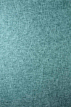CURTAINS Raffia Turquoise Cotton Drapes And Blinds
