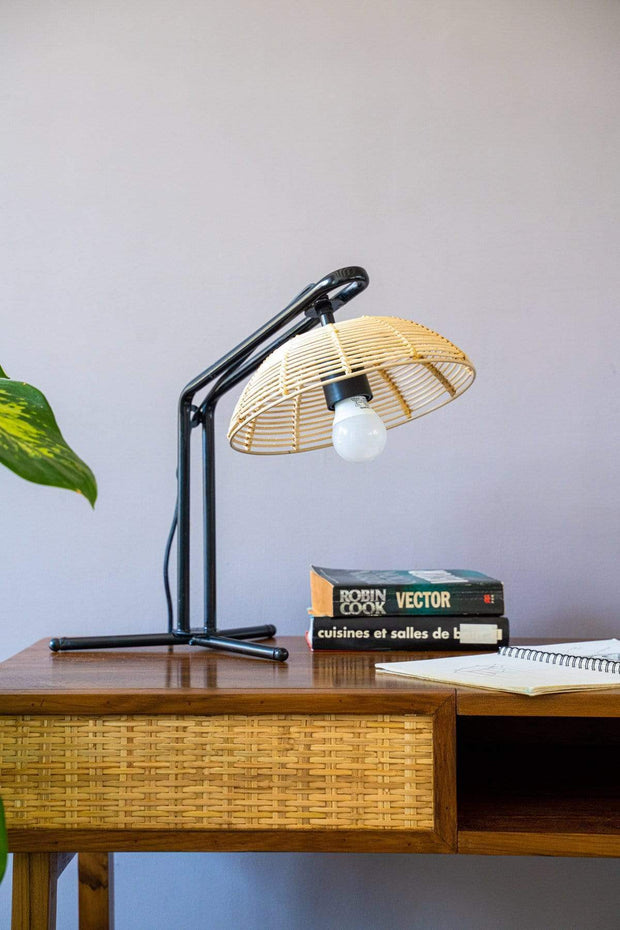 TABLE LAMPS Raffin Table Lamp