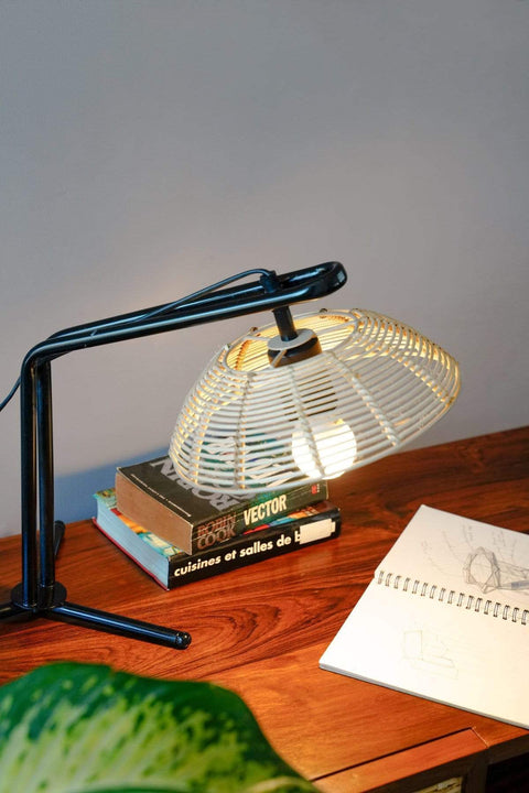 TABLE LAMPS Raffin Table Lamp
