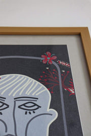 WALL ACCENTS Raul Wall Art