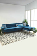 SOFAS Retro Chaise Sectional Sofa