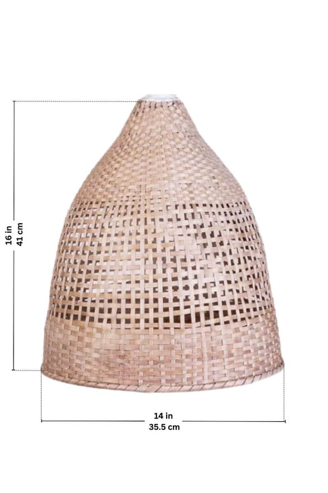 PENDANT LAMPS Reva Bamboo Pendant Lamp