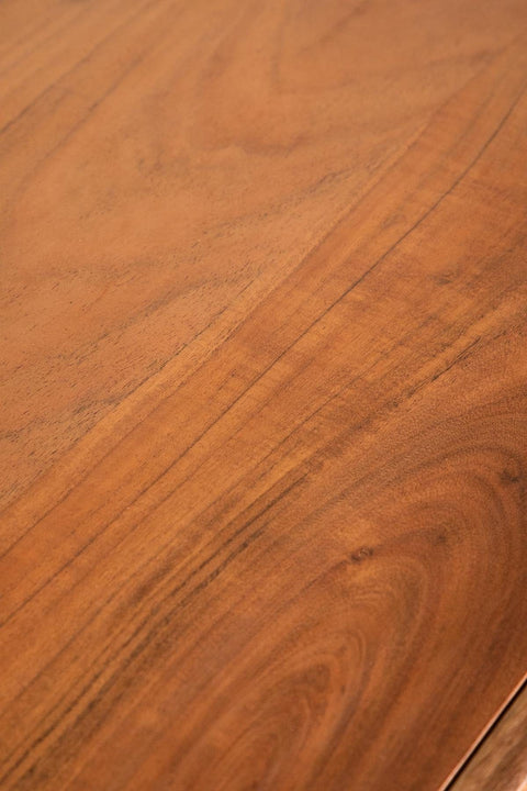 STUDY TABLES Right Angle Study Table (Teak Wood)