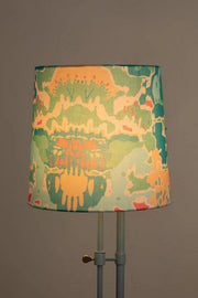 LAMPSHADES Rorschach Medium Taper Lampshade (Emerald Green)
