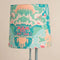 Rorschach Medium Taper Lampshade (Emerald Green)
