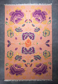 WOVEN & TEXTURED RUGS Rose Bagh Woven Rug (Pink Blush)