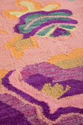 WOVEN & TEXTURED RUGS Rose Bagh Woven Rug (Pink Blush)