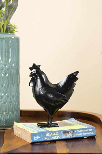 FIGURINES Rowdy Rooster Figurine