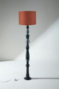 FLOOR LAMPS Roz Floor Lamp (Charcoal)