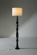 FLOOR LAMPS Roz Floor Lamp (Charcoal)