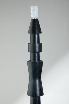 FLOOR LAMPS Roz Floor Lamp (Charcoal)