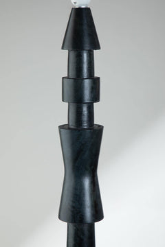 FLOOR LAMPS Roz Floor Lamp (Charcoal)