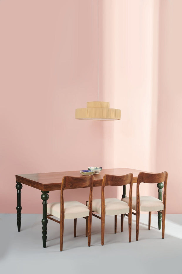 DINING TABLES Roz Teak Wood Dining Table