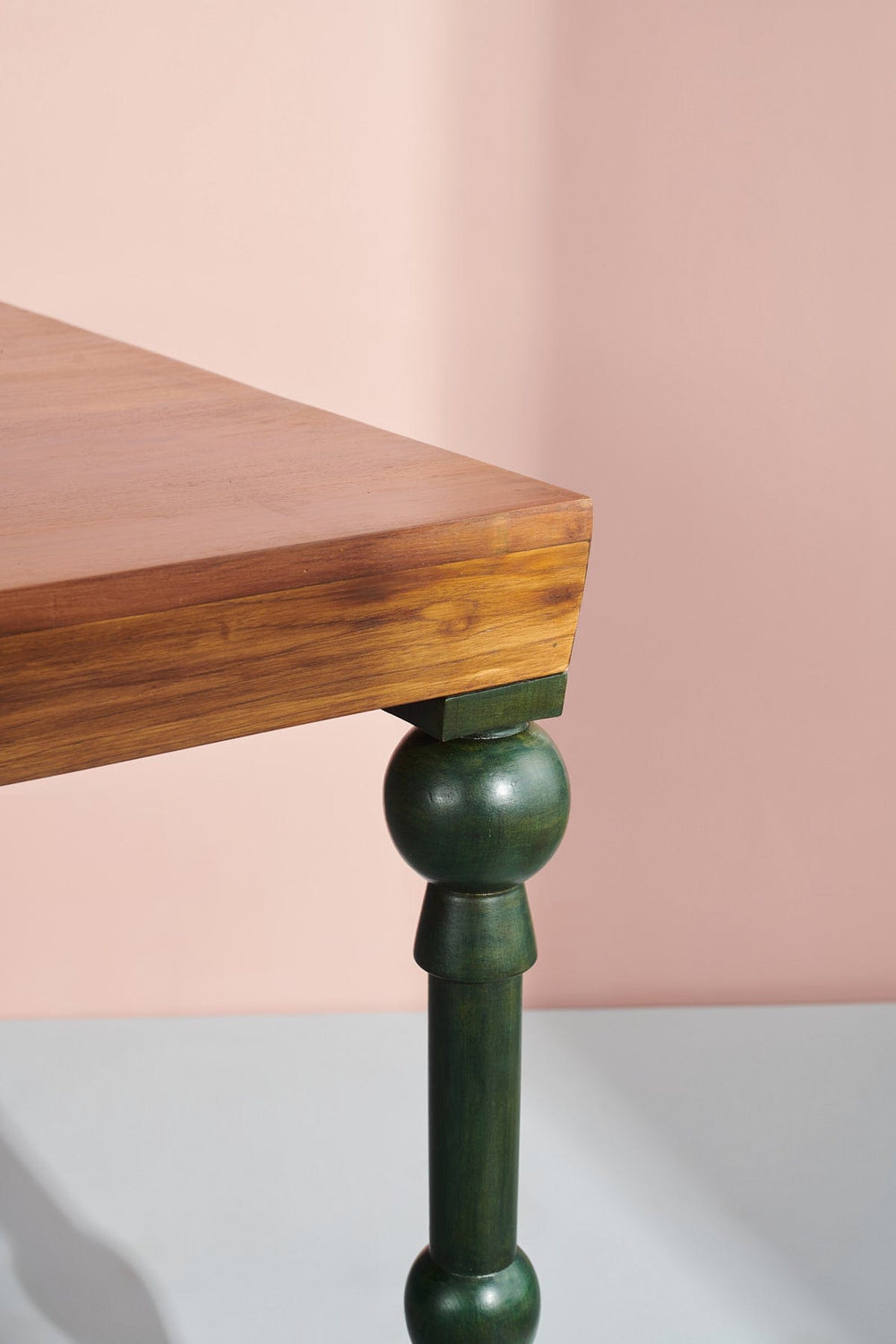 DINING TABLES Roz Teak Wood Dining Table