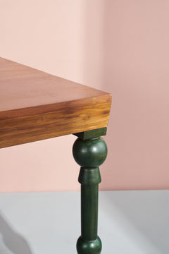 DINING TABLES Roz Teak Wood Dining Table