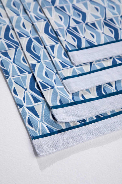 TABLE MATS Sabal Table Mat  (Set Of 4)