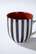 MUGS & CUPS Sabar Striper Ceramic Baga Tea Cup