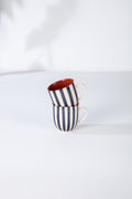 MUGS & CUPS Sabar Striper Ceramic Baga Tea Cup
