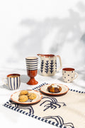 MUGS & CUPS Sabar Striper Baga Mug (Set Of 2)