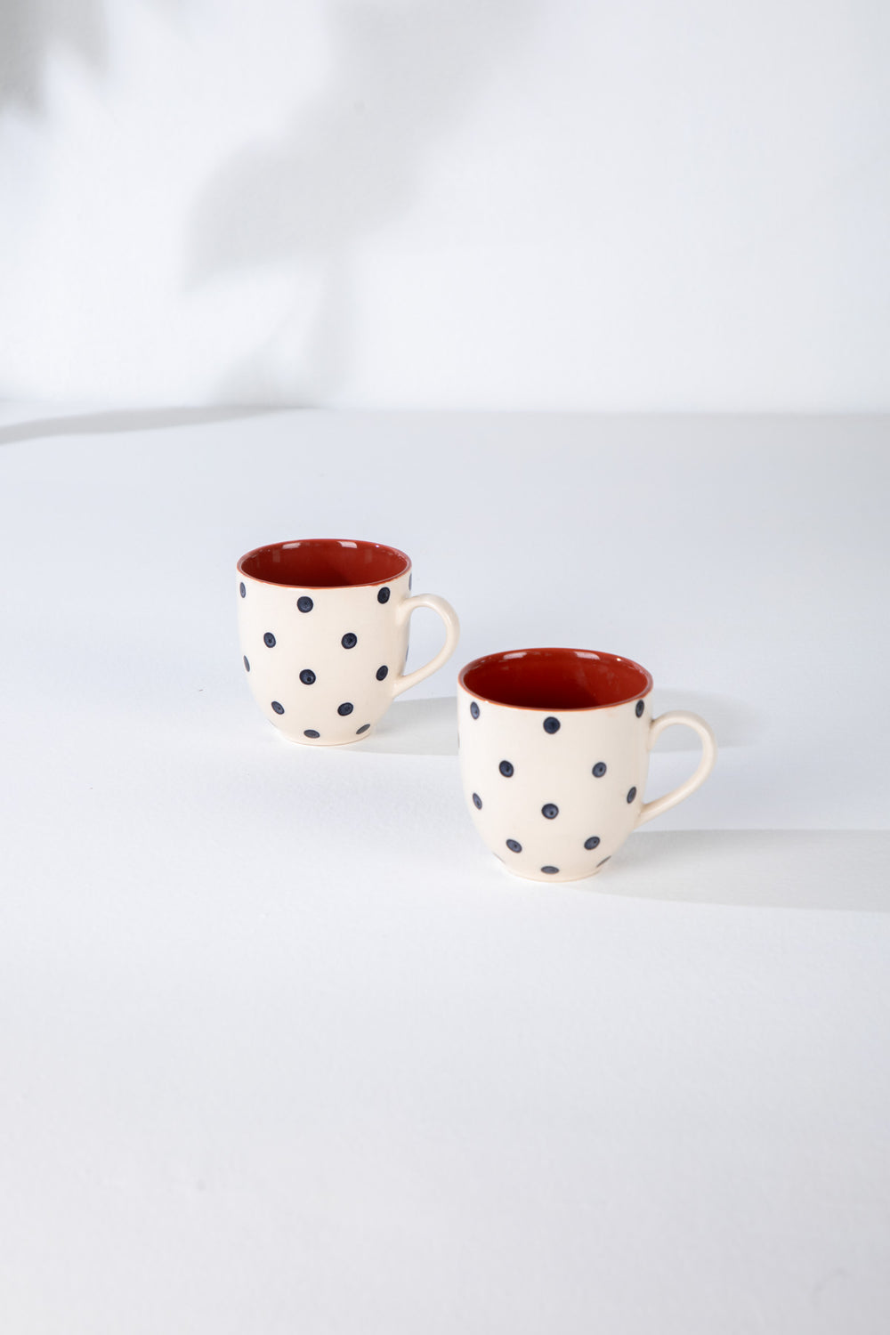 MUGS & CUPS Sabar Dots Ceramic Baga Tea Cup