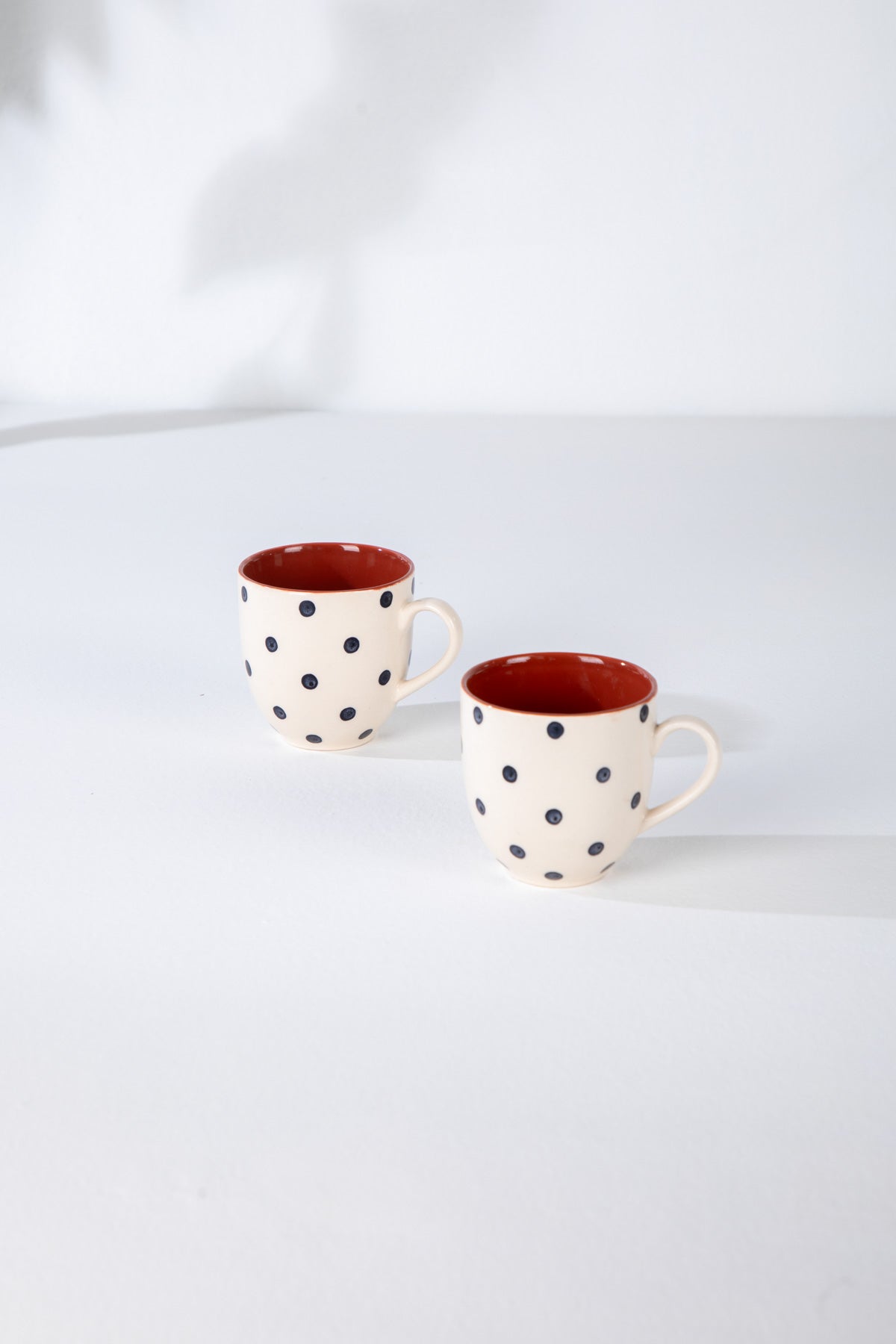 MUGS & CUPS Sabar Dots Ceramic Baga Tea Cup