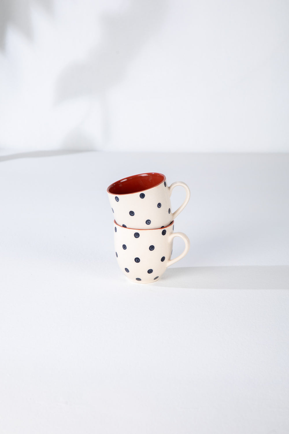 MUGS & CUPS Sabar Dots Ceramic Baga Tea Cup