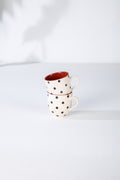 MUGS & CUPS Sabar Dots Ceramic Baga Tea Cup