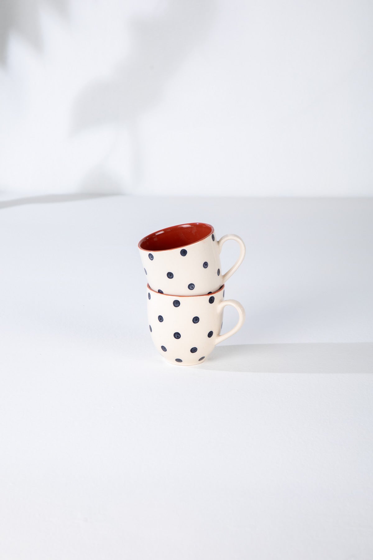 MUGS & CUPS Sabar Dots Ceramic Baga Tea Cup