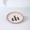 Sabar Ceramic Breakfast Plate