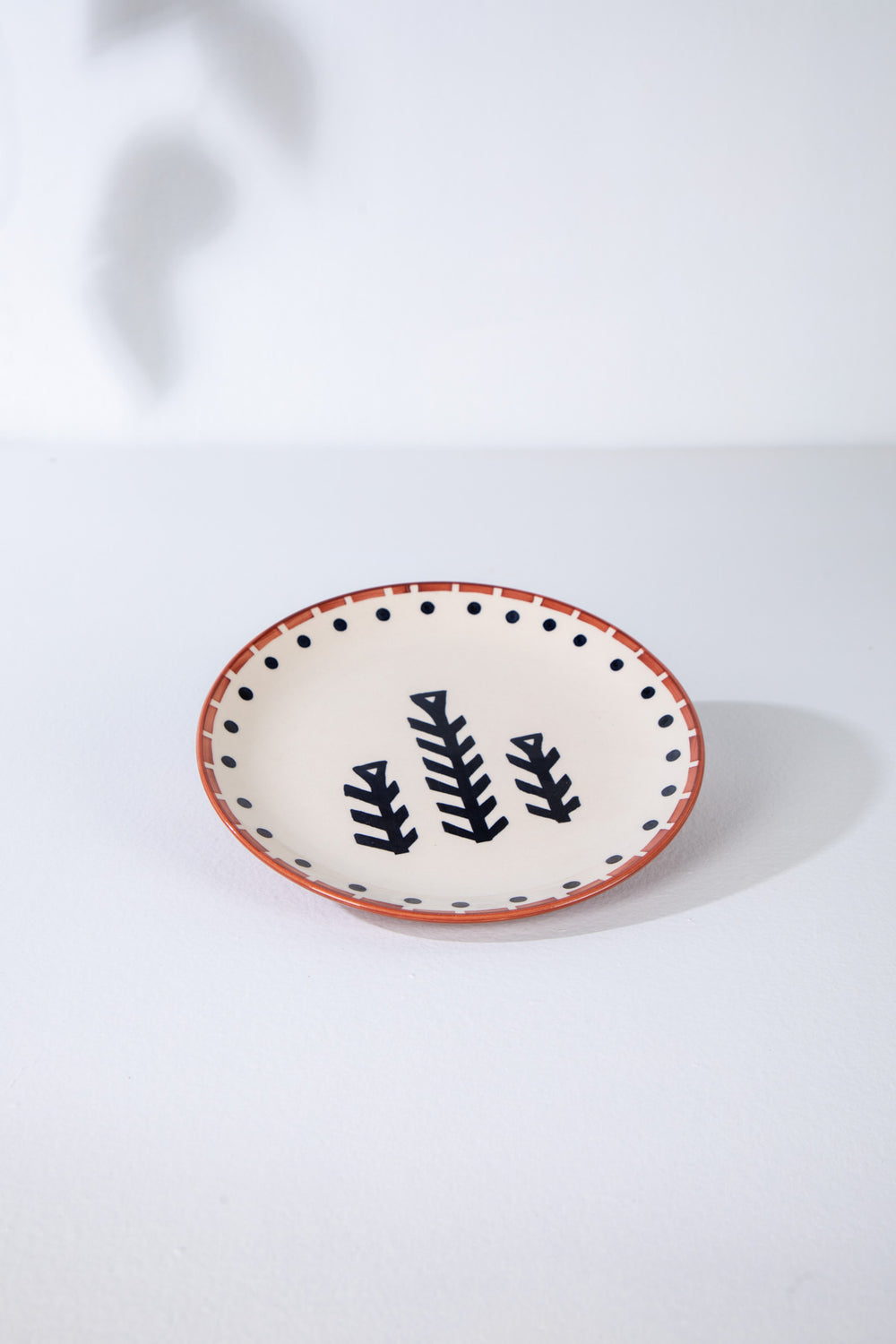 Sabar Ceramic Breakfast Plate