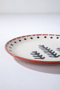 SNACK PLATES Sabar Ceramic Breakfast Plate