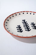 SNACK PLATES Sabar Ceramic Breakfast Plate