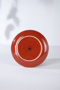 SNACK PLATES Sabar Ceramic Breakfast Plate