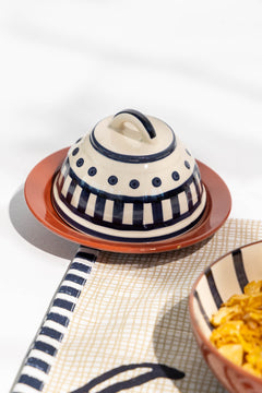 Sabar Ceramic Butter Dish
